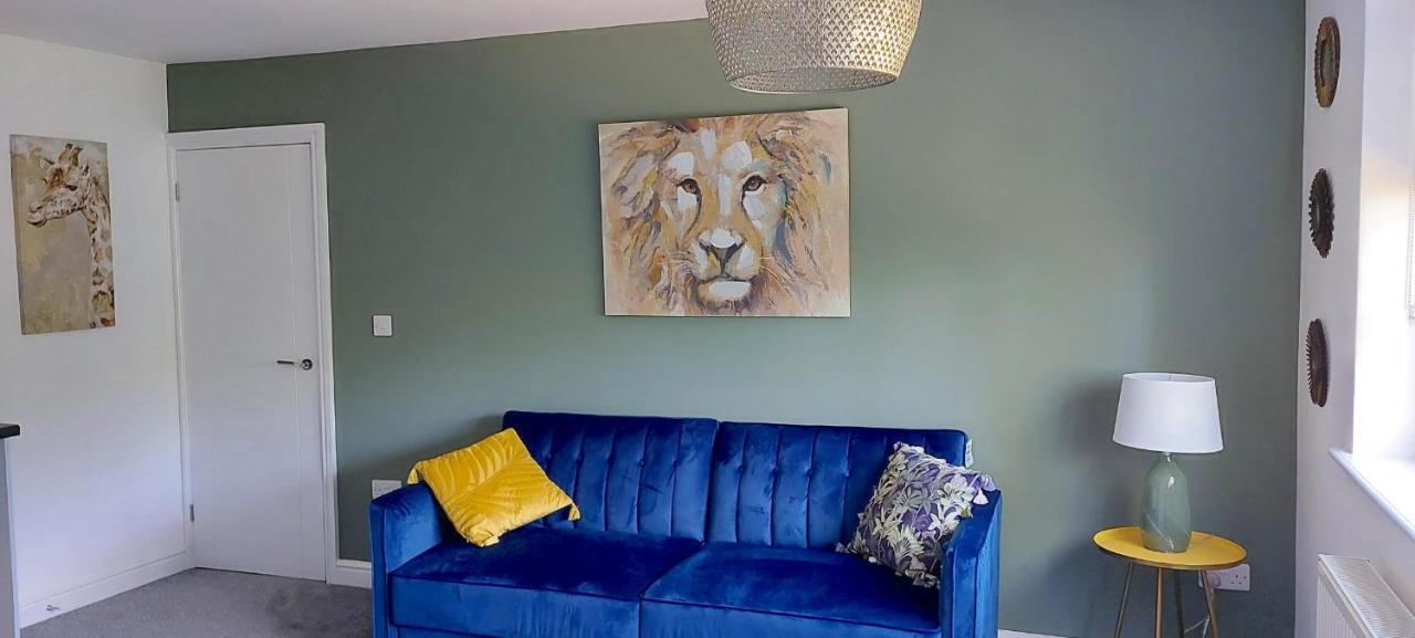 The Paget Suite Great Wyrley Экстерьер фото