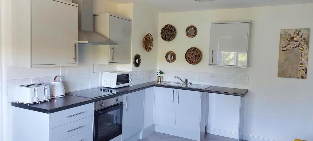 The Paget Suite Great Wyrley Экстерьер фото